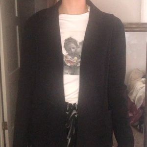 Women’s Black Blazer